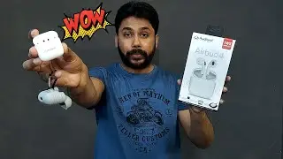 Audionic Airbud 4 Unboxing & Review