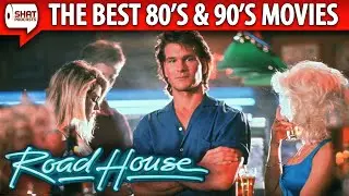 Road House (1989) - The Best 80s & 90s Movies Podcast
