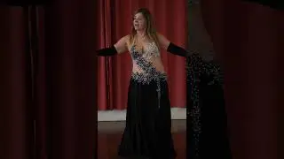 Nabila dansant sur Tamerhenna, 2 novembre 2025