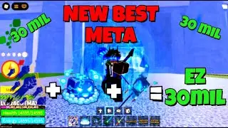 This Control Build Might Just be the *NEW META* in blox fruit