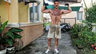 100 - 5 Pump Burpees (500 Push-Ups)