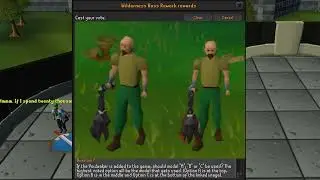 OSRS | Wilderness Boss Rework Poll Thoughts & Response