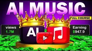 Ai Music Video Production Full Course🔥   How to Make Music Video with Ai   Ai Song Generator