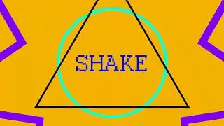 Tinie Tempah - Trampoline Kinetic Typography Lyric Video
