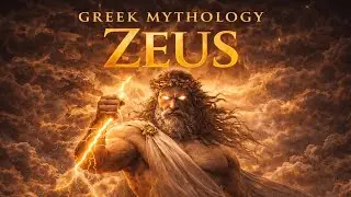 Zeus Explained: King of the Greek Gods | Greek Mythology Documentary