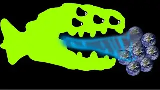 Caseoh Fish That Eats Everything