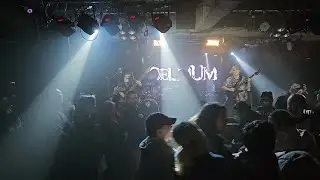 DELRIUM(델리움) - Amnesia [Live in Taiwan '25]