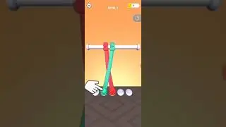 TANGLE MASTER 3D Gameplay Walkthrough