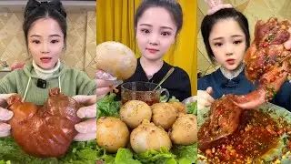 ASMR Mukbang |