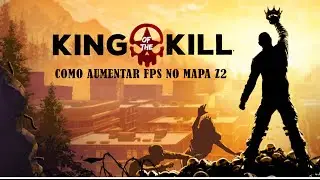 H1Z1 KotK - Como Aumentar FPS no mapa Z2