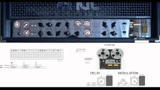 Software Tube Amp Emulator