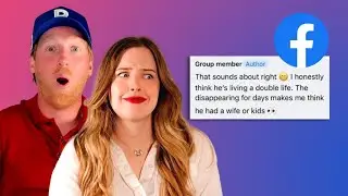 Savage posts on 'Are We Dating the Same Guy?' Facebook Groups | Ep. 22 | humpdays