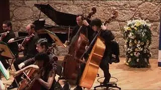 Alfred Schnittke Concerto Grosso nº 1(1977) for 2 violins, harpsichord, prepared piano and strings