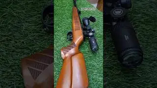 Sdb Panther Underlever Air Rifle #Shootwellindia #airsoftpistol #airsoftgun #airsoft