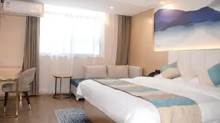 VX Xuzhou Gulou District Yangshan Road Hotel, Xuzhou, China