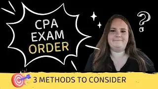 Новичок в курсе сертификации CPA? Начните с этого раздела экзамена!
