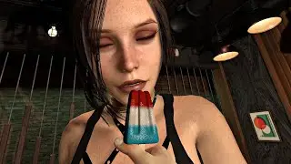 Ice cream for the big lady - VR