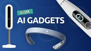 Top 10 Wearable AI Gadgets You Can Use Today | Future Tech