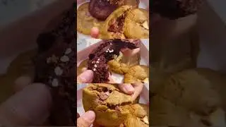 Order your freshly baked delicious cookies from Nude Bakery, delivering anywhere in Cairo.