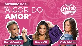 A Cor do Amor - Outubro Rosa na MIX 2020