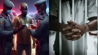 Il se fait Passer pour un Policier Faits divers S&eacute;n&eacute;gal #Teuss khalass