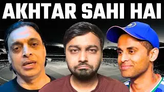 Shoaib Akhtar Reaction on Team India Loss against South Africa | INDvsSA T20I World Cup 2026 