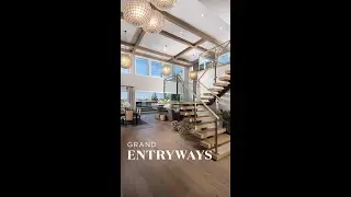 Grand Entryway Ideas for Your Luxury Home