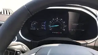 2017 Ford Edge 3.5L V6 0-60