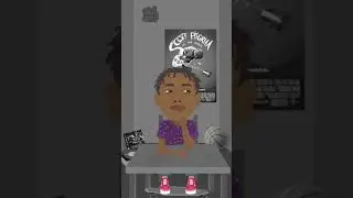 Lwanga's Animation - Music Video, #DearUs; Matric 2020