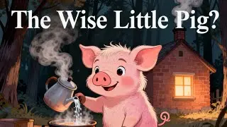 The Wise Little Pig