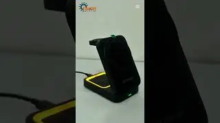 Device 3 ක් එකපාර charge කරන්න #be_positive #smartdevices