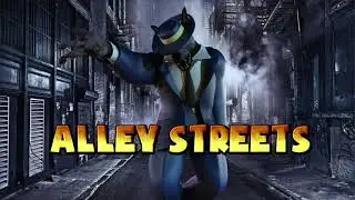 02. WW. Prod - Alley Streets [WestleyWolf BGM]