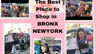 I visited Fordham Road | Bronx Newyork | Vendors | Designer Items | Shopping District