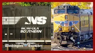 Norfolk Southern and Union Pacific confirm merger talks