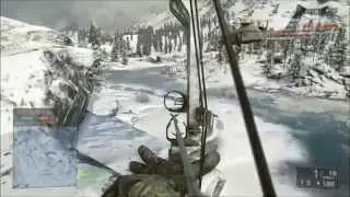 Battlefield 4: Phantom bow gameplay