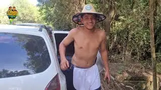 FIM DE SEMANA RIO DA VACA ITARARÉ SP
