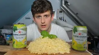 Mac & Cheese MUKBANG (Классический MUKBANG)