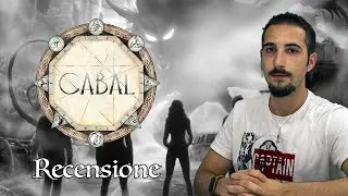 Cabal - GDR horror ESOTERICO