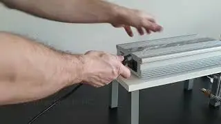 Hydroseparator CNT HS 11 Quick installation guide