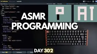Keyboard ASMR CSS Battle 18th January