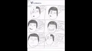 the man with the scar on his eye vol. 4