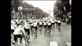 WAVY Archive: 1982 Tour of American Cycling Race Promotion
