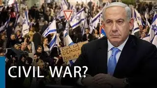 Present situation of Israel| Israel judicial | इजराइल  पब्लिक प्रोटेस्ट|