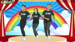 WE SOLVE BY PEACEFUL WAYS | Kids Songs | Action Song | Conflict Resolution & Tolerance