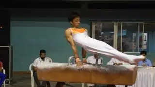 Siddharth Verma (RLY) | EF PH | Surat Sr. Nationals 2018