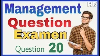 Management Examen :Présentez la structure de Mintzberg ?