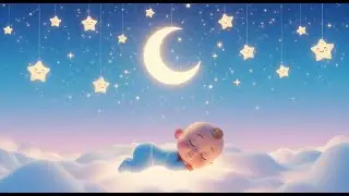 Twinkle Twinkle Little Star ⭐ | Baby Giggles TV Calm Lullaby for Babies