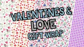 Valentines & Love Gift Wrap | Easy Gift Wrapping Ideas for Animal Lovers & Fighters | HPG