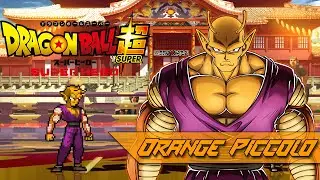 Mugen char Orange Piccolo Balanceado [Mini Edit]