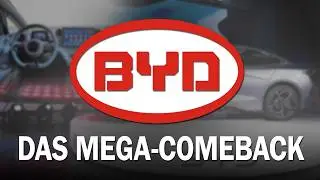 BYD Aktie: Einmalige Chance nach Korrektur (Aktienanalyse 2025)